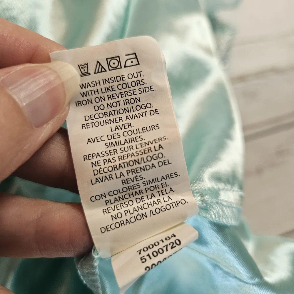 Childrens Place‎ Teal Special Occassion Dress Size 6 Spring Easter Tulle